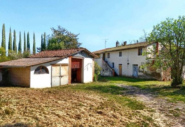 casa indipendente in vendita a Palaia in zona Partino