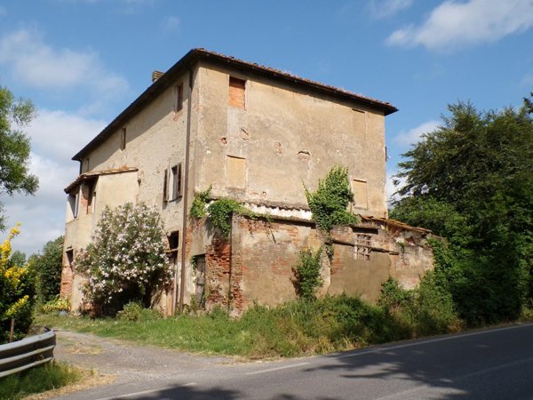 casale in vendita a Palaia
