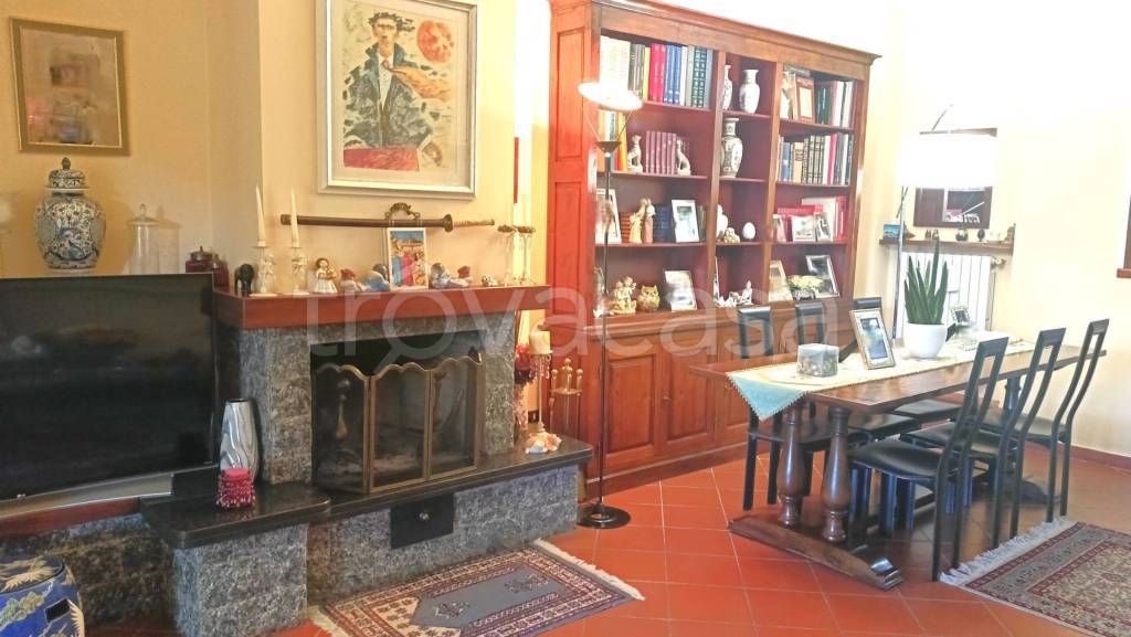 casa indipendente in vendita a Palaia in zona Forcoli