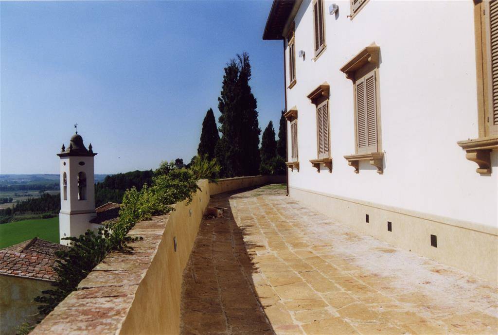 appartamento in vendita a Palaia in zona Alica