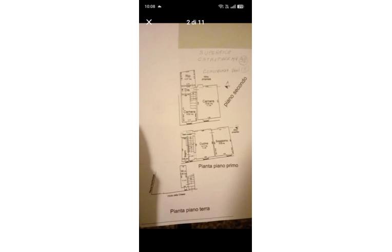 casa indipendente in vendita a Palaia in zona Partino