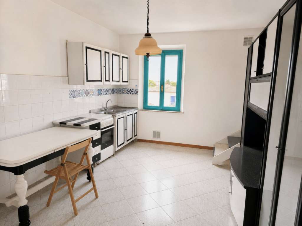 appartamento in vendita a Palaia in zona Forcoli