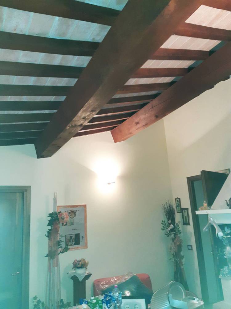 appartamento in vendita a Peccioli in zona Montelopio