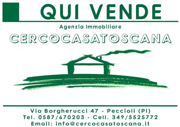 appartamento in vendita a Peccioli