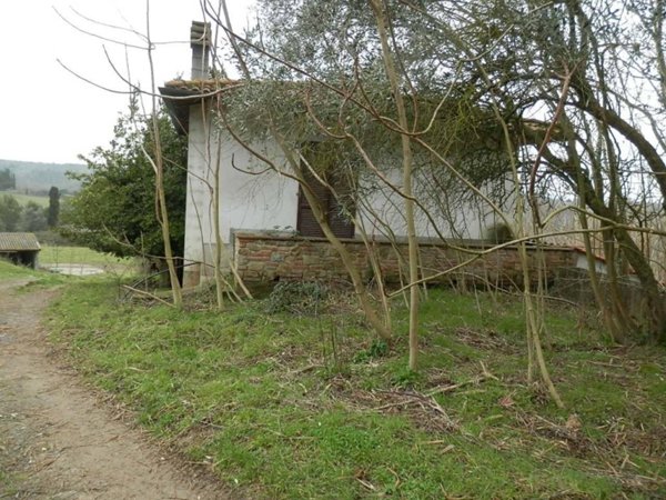 casa indipendente in vendita a Peccioli in zona Libbiano