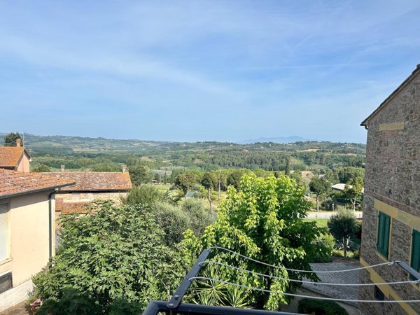 appartamento in vendita a Peccioli in zona Fabbrica