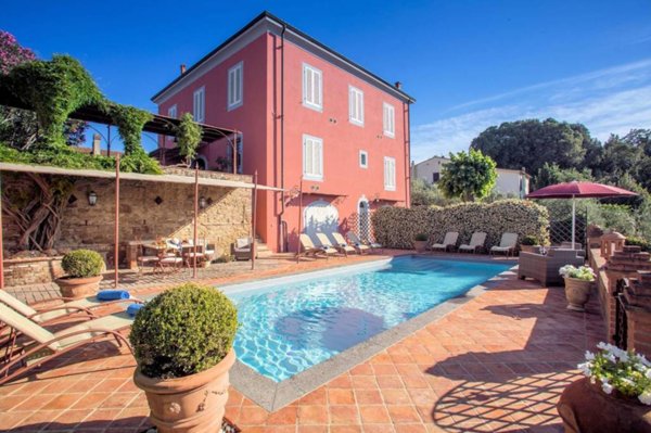 casa indipendente in vendita a Peccioli