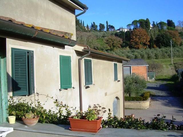 casa indipendente in vendita a Peccioli