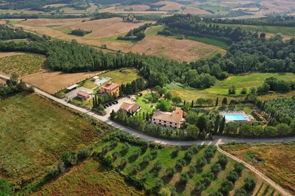 casa indipendente in vendita a Peccioli