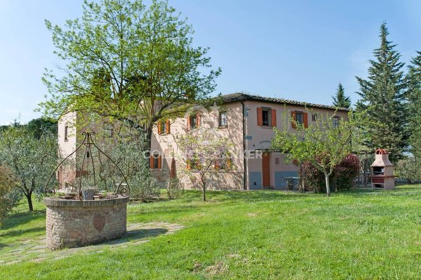 casa indipendente in vendita a Peccioli
