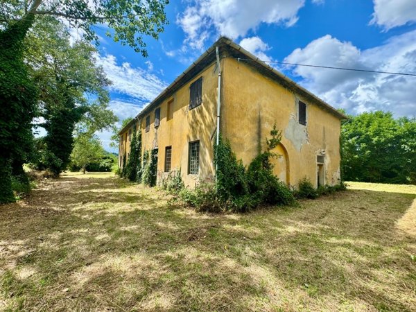 casale in vendita a Peccioli in zona Ghizzano
