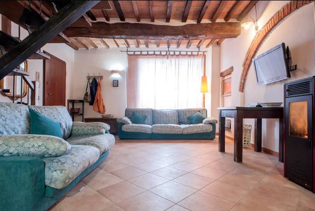 casa indipendente in vendita a Peccioli