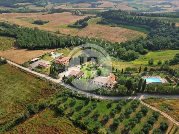 casa indipendente in vendita a Peccioli