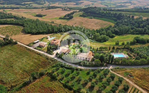 casa indipendente in vendita a Peccioli