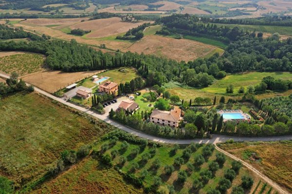 casa indipendente in vendita a Peccioli