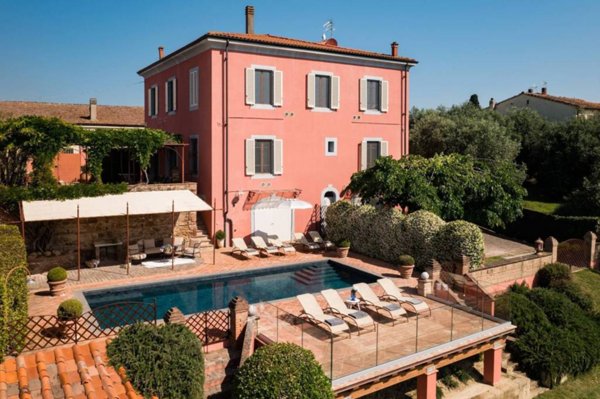 casa indipendente in vendita a Peccioli in zona Fabbrica