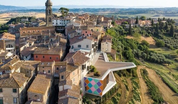 appartamento in vendita a Peccioli