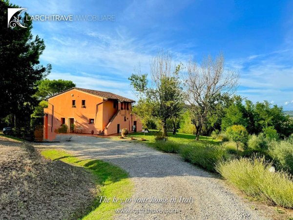 casa indipendente in vendita a Peccioli