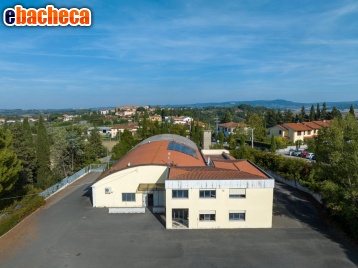 ufficio in vendita a Peccioli in zona Fabbrica