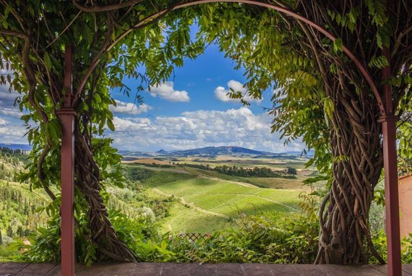 casa indipendente in vendita a Peccioli