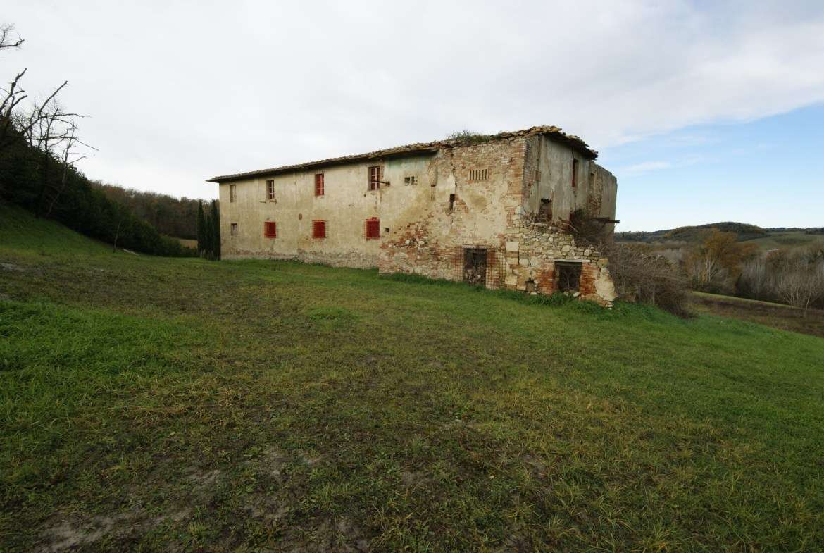 casa indipendente in vendita a Peccioli in zona Ghizzano