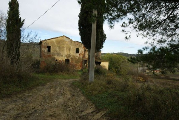casa indipendente in vendita a Peccioli