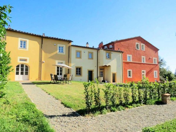 appartamento in vendita a Peccioli in zona Libbiano