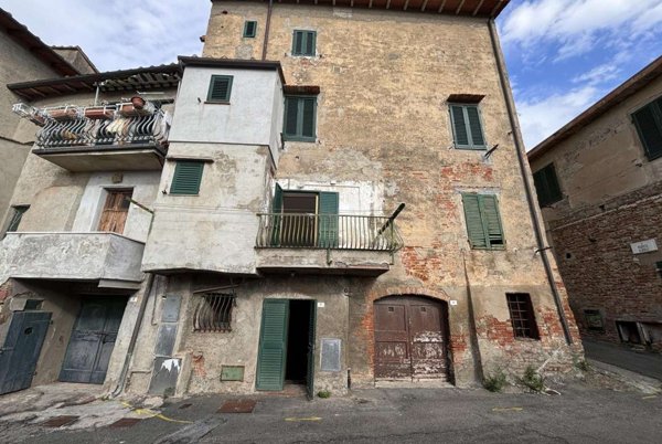 appartamento in vendita a Peccioli
