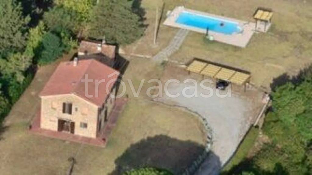 casa indipendente in vendita a Peccioli