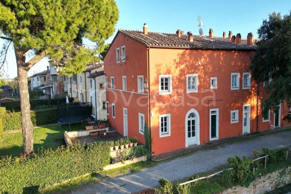 appartamento in vendita a Peccioli in zona Libbiano