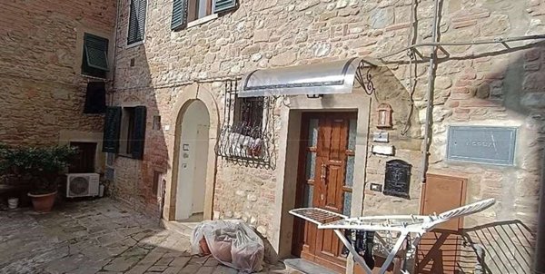 appartamento in vendita a Peccioli