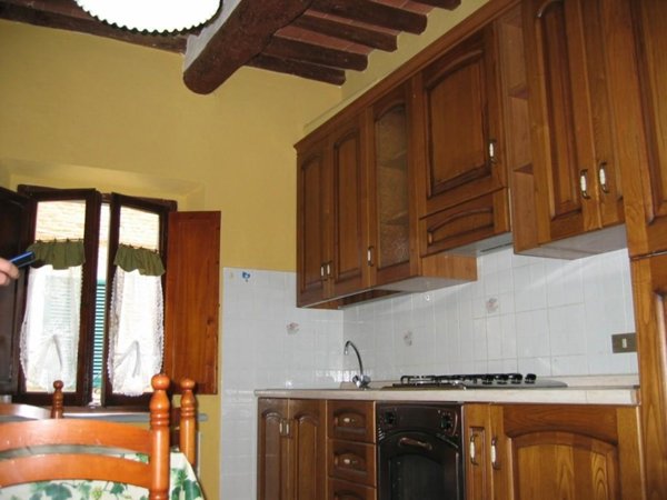 appartamento in vendita a Peccioli