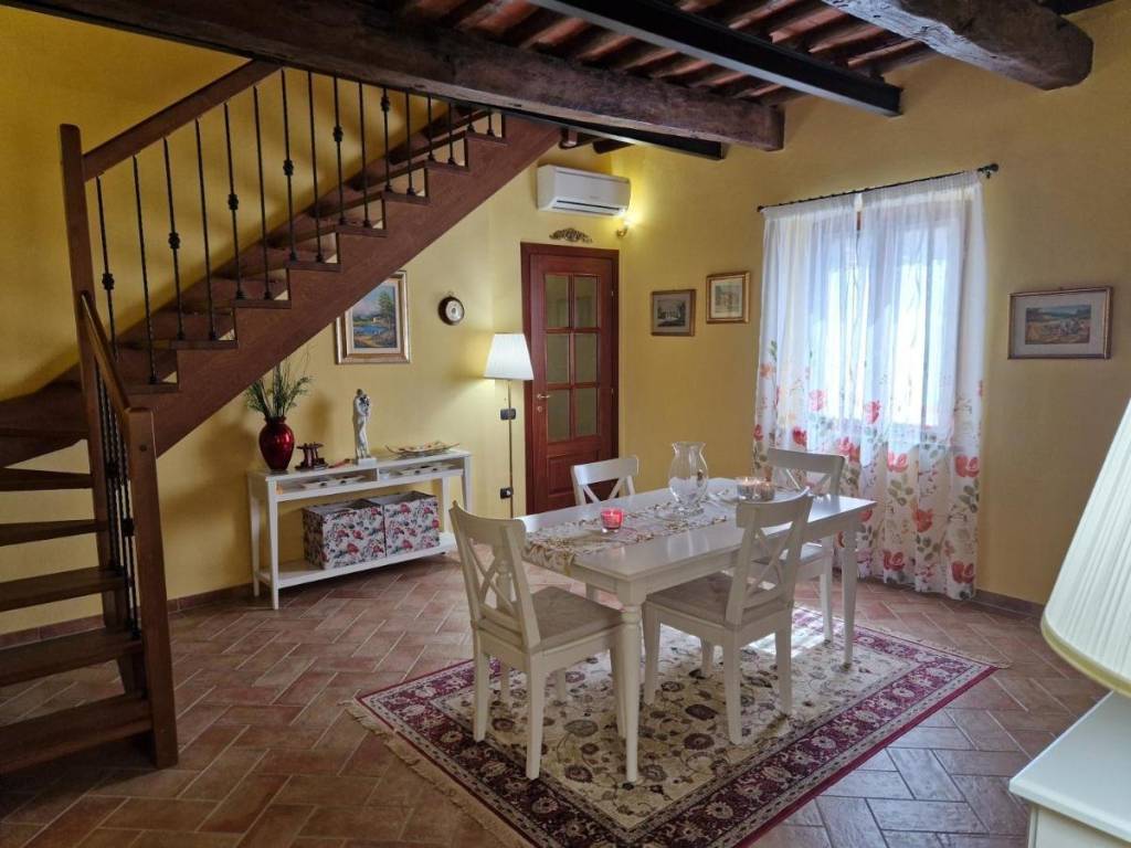 appartamento in vendita a Peccioli in zona Fabbrica