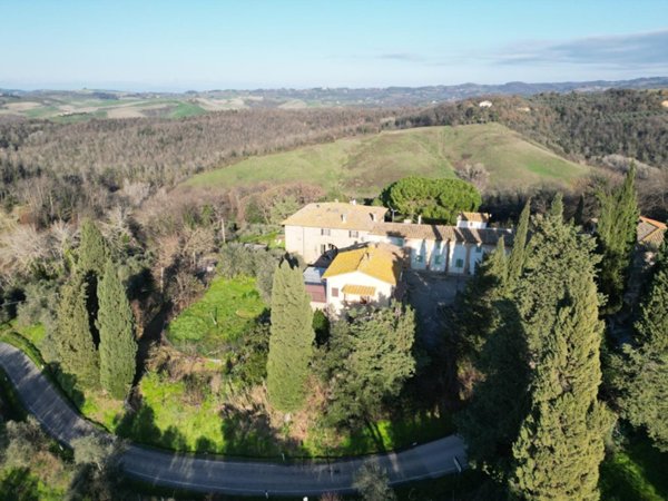 casa indipendente in vendita a Peccioli
