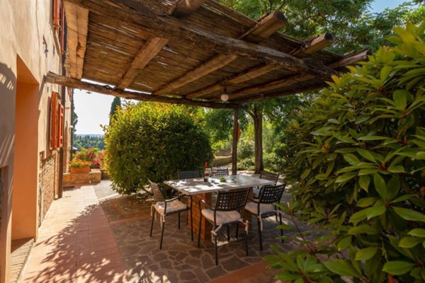 appartamento in vendita a Peccioli in zona Montelopio