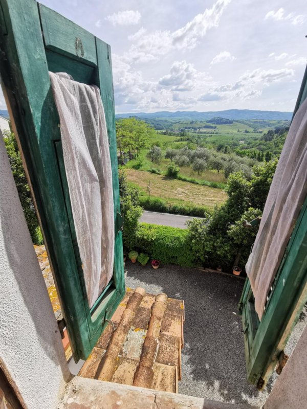 casa indipendente in vendita a Peccioli