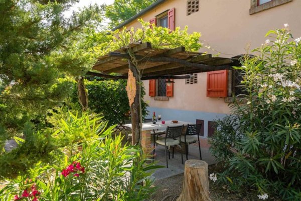 appartamento in vendita a Peccioli in zona Montelopio