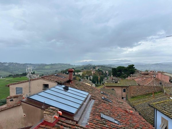appartamento in vendita a Peccioli