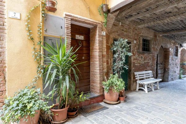 appartamento in vendita a Peccioli