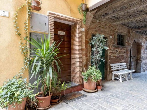 appartamento in vendita a Peccioli