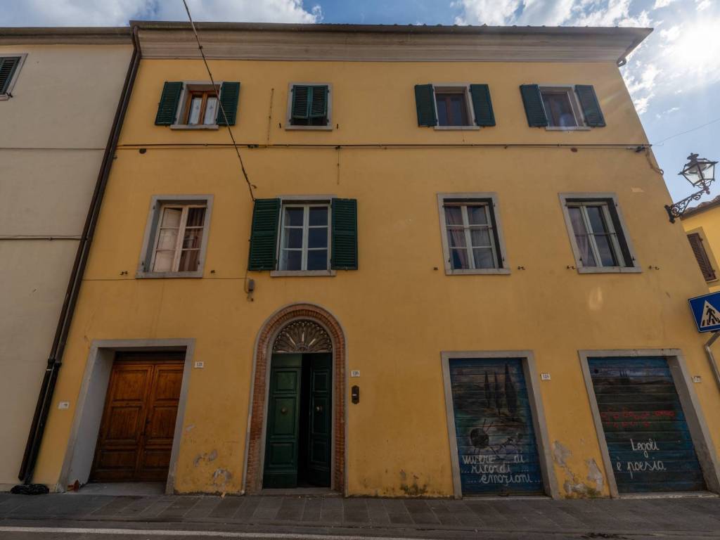 appartamento in vendita a Peccioli in zona Legoli