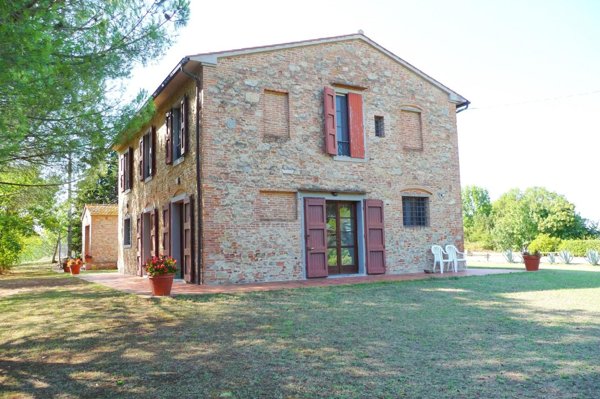 casa indipendente in vendita a Peccioli