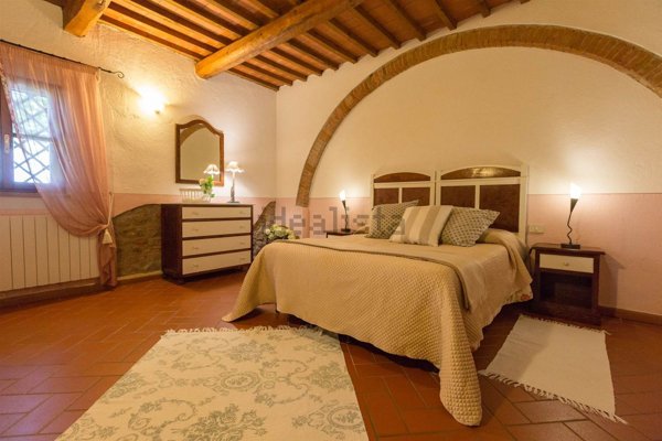 appartamento in vendita a Peccioli in zona Montelopio