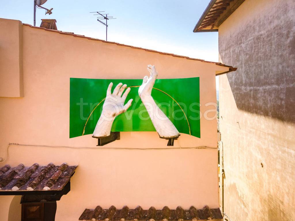 appartamento in vendita a Peccioli in zona Ghizzano