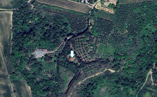 rudere in vendita a Peccioli
