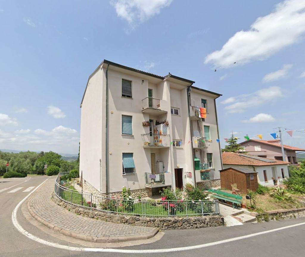 appartamento in vendita a Peccioli