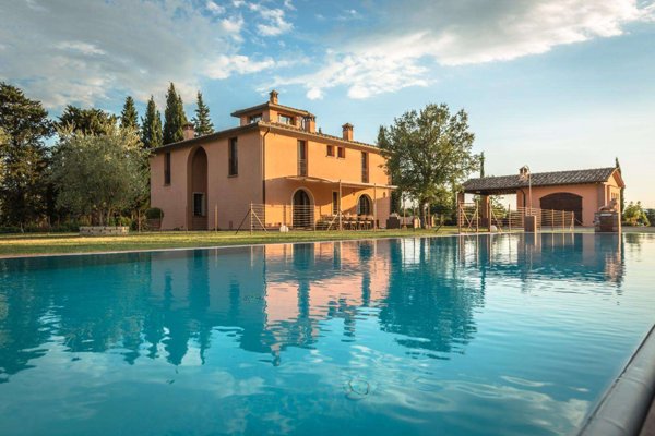 casa indipendente in vendita a Peccioli