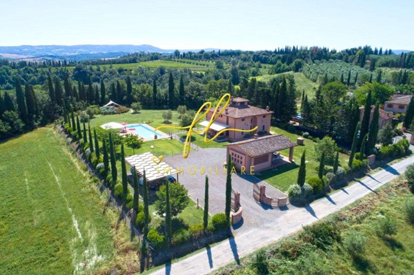 casa indipendente in vendita a Peccioli