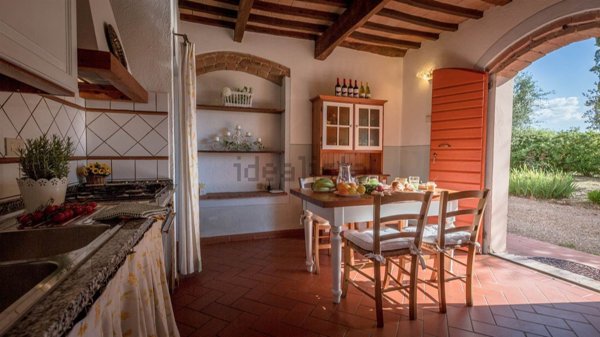 appartamento in vendita a Peccioli in zona Montelopio