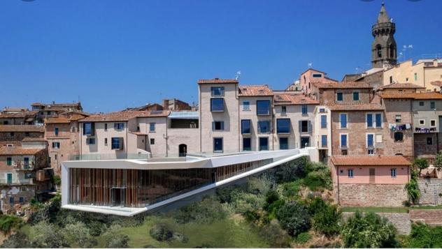 appartamento in vendita a Peccioli